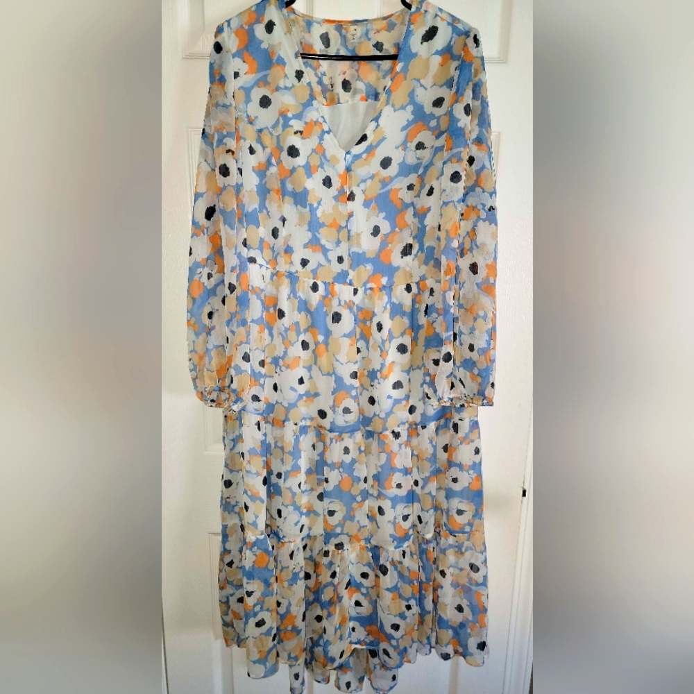 Joie Maxi Dress